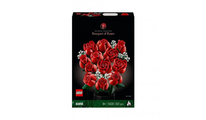 LEGO Icons 10328 roosikimp