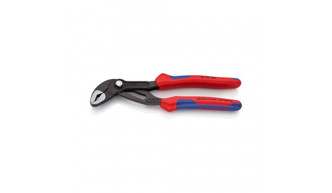 Pipe pliers KNIPEX Cobra 8702