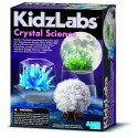 4M DIY set Crystal science