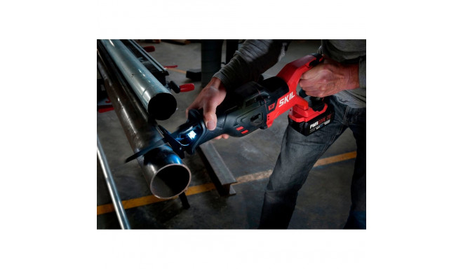 juhtmeta lineaarsaag Skil 3480CB, 20 V