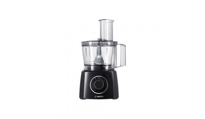 Bosch köögikombain MCM3201B 800 W 2 kiirust kauss 2,3 l jääpurustaja blender must
