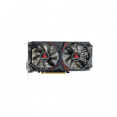 Biostar videokaart NVIDIA GeForce RTX 2060 SUPER 8GB GDDR6 256bit PCIE 3.0 16x GPU 1470 MHz Dua