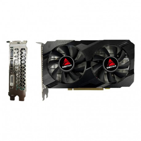 Graphics Card|BIOSTAR|AMD|Radeon RX 580|1150 MHz|8 GB|GDDR5|256 bit|PCI Express x16 3.0|Active|VA581