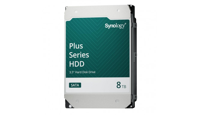 HDD|SYNOLOGY|Plus Series|HAT3320-8T|8TB|7200 rpm|3,5"|HAT3320-8T