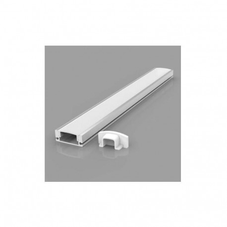 LIGHT ALUMINUM PROFILE LED/3M HB-17.5X7T VISIONAL