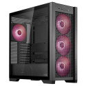 Case|ASUS|TUF Gaming GT302 ARGB|MidiTower|Case product features Transparent panel|Not included|ATX|E