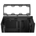 Case|ASUS|TUF Gaming GT302 ARGB|MidiTower|Case product features Transparent panel|Not included|ATX|E