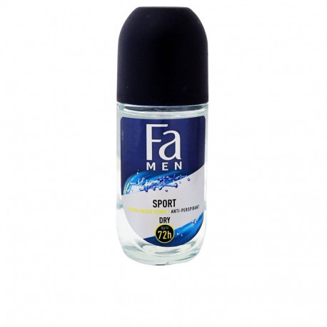 Fa rull-deodorant Sport Energizing Fresh 48H 50ml