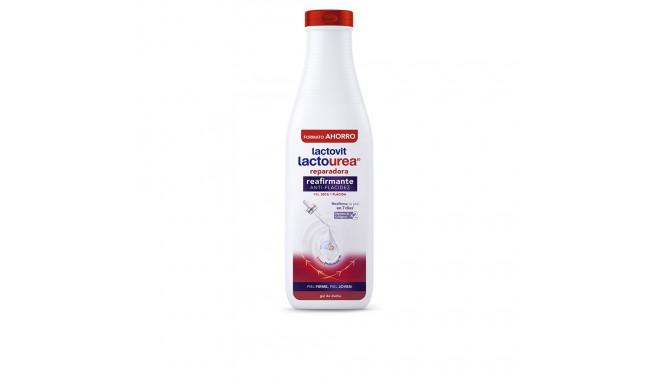LACTOVIT LACTO-UREA gel de ducha reafirmante 750 ml