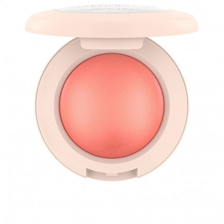 CATRICE SOFT GLAM colorete baked #030-Cheeky Coral 5,6 gr