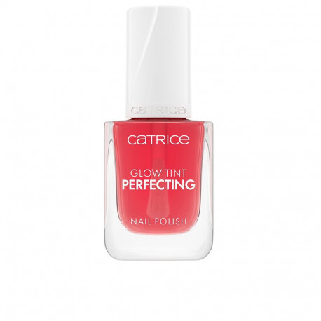 Catrice küünelakk GLOW TINT täiustav 10,5ml, #010-Soft Blush