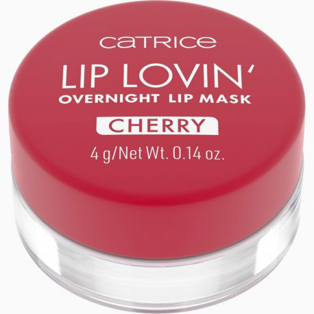 Catrice öine huulemask LIP LOVIN' 4g, #020-Cherry Pop