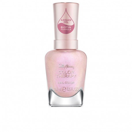 SALLY HANSEN COLOR THERAPY nail color #Epink Journey 14,7 ml