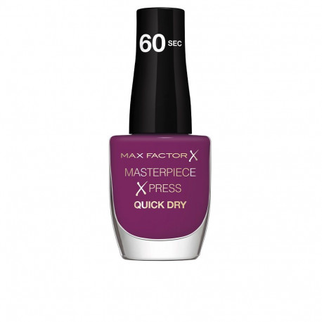 MAX FACTOR MASTERPIECE XPRESS secado rápido #360-pretty as plum 8 ml