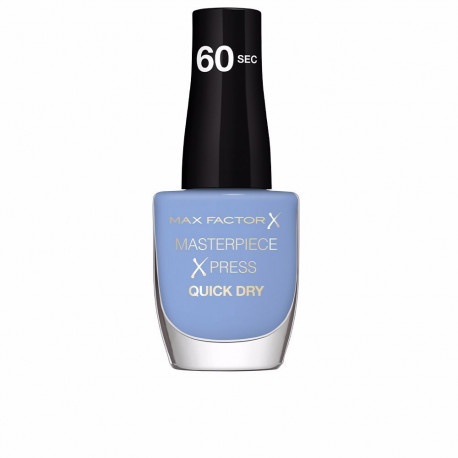 Max Factor ripsmetušš MASTERPIECE XPRESS kiirelt kuivav 8ml, sinine