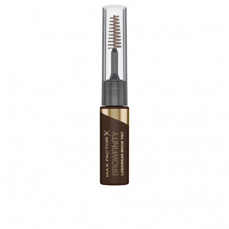 MAX FACTOR BROWFINITY super long wear gel #01-soft brown