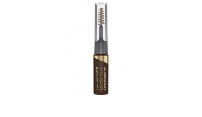 MAX FACTOR BROWFINITY super long wear gel #01-soft brown
