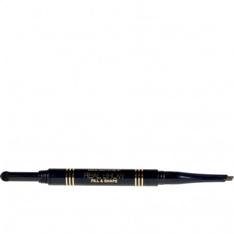 Max Factor kulmupliiats Real Brow fill & shape #04, sügavpruun