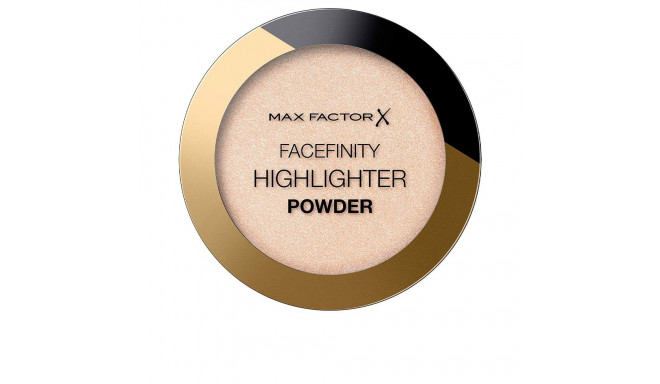Max Factor särapuuder Facefinity 8g, #01-nude beam
