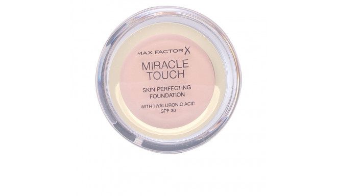MAX FACTOR MIRACLE TOUCH liquid illusion foundation #070-natural