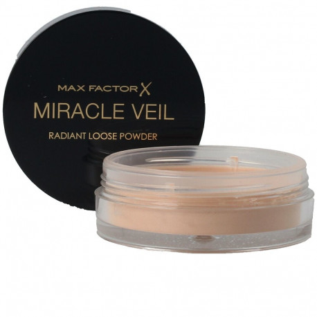 Max Factor säraandev tolmpuuder Miracle Veil 4gr