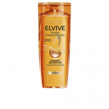 L'Oréal Paris šampoon Elvive Aceite Extraordinario toitev 370ml