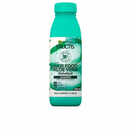 GARNIER FRUCTIS HAIR FOOD ALOE VERA champú hidratante 350 ml