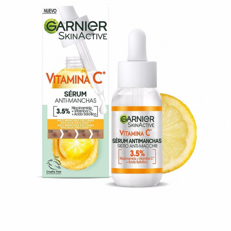 GARNIER VITAMINA C serum anti-manchas 30 ml