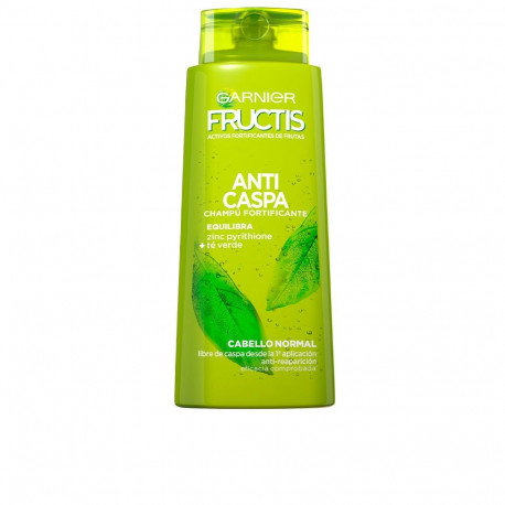 GARNIER FRUCTIS ANTICASPA FORTIFICANTE champú 690 ml