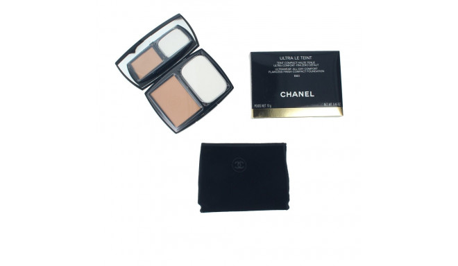 CHANEL ULTRA LE TEINT COMPACT SPF15 #B60