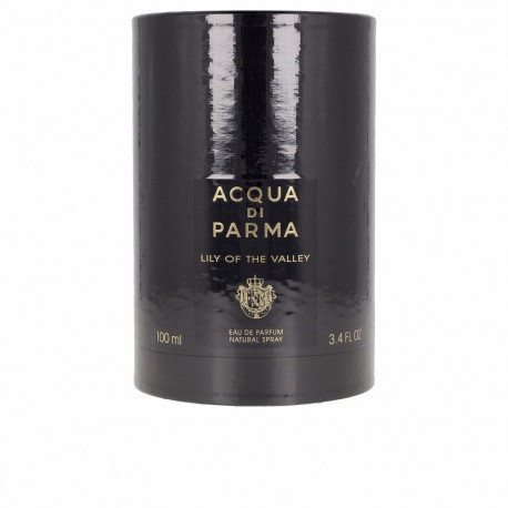 ACQUA DI PARMA SIGNATURES OF THE SUN LILY OF THE VALLEY eau de parfum vaporizador 100 ml