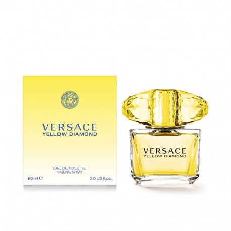 Versace tualettvesi Yellow Diamond 90ml
