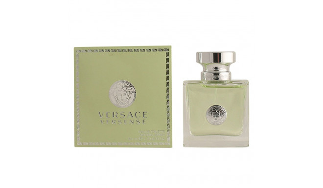 VERSACE VERSENSE eau de toilette vaporizador 50 ml