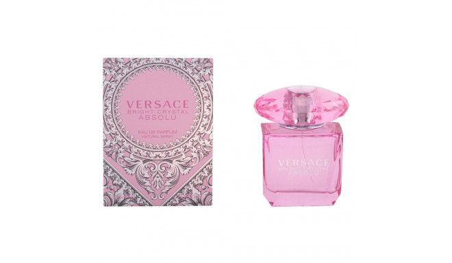 VERSACE BRIGHT CRYSTAL ABSOLU eau de parfum vaporizador 30 ml