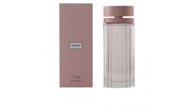 TOUS L'EAU DE PARFUM vaporizador 90 ml