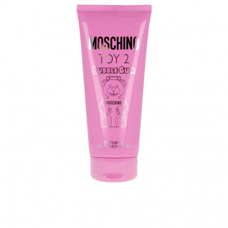 Moschino vanni- ja dušigeel Toy 2 Bubble Gum 200ml