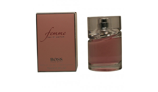 HUGO BOSS-BOSS BOSS FEMME eau de parfum vaporizador 75 ml