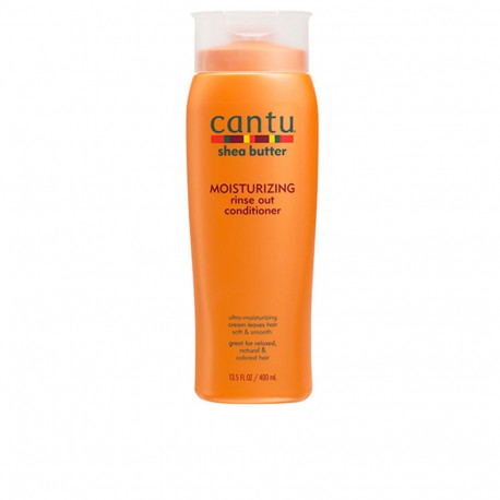 CANTU SHEA BUTTER moisturizing rinse out conditioner 400 ml