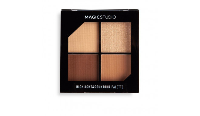 MAGIC STUDIO HIGHLIGHT & COUNTOUR palette 2,8 gr