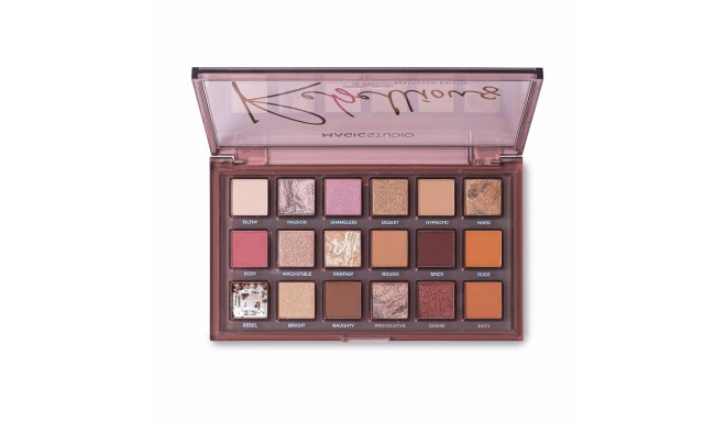 MAGIC STUDIO EYESHADOW PALETTE rebellious 1 u