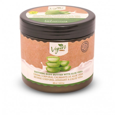IDC Institute kehavõi aaloega 400ml