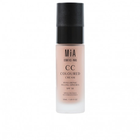MIA COSMETICS PARIS CC COLOURED CREAM SPF30 #dark 30 ml