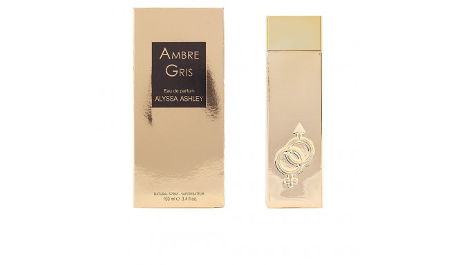 Alyssa Ashley parfüümvesi Ambre Gris 100ml