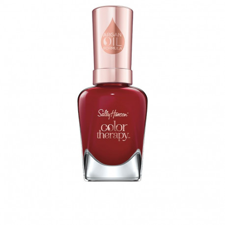 SALLY HANSEN COLOR THERAPY #370-unwine'd