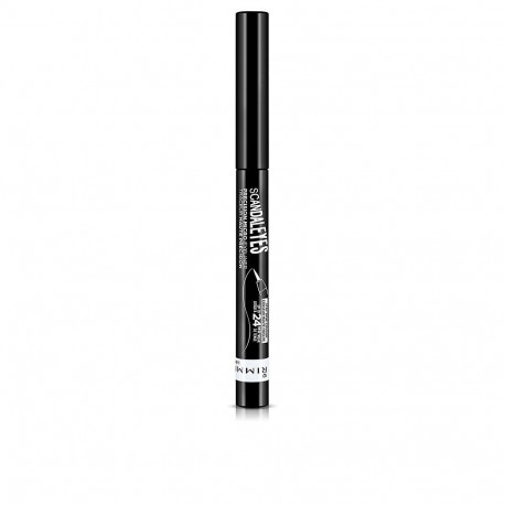 RIMMEL LONDON SCANDALEYES precision micro eye liner #black 1,10 ml