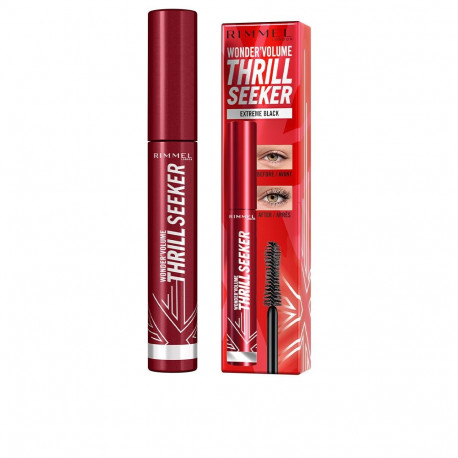 Rimmel London ripsmetušš Wonder' Volume Thrill Seeker, süsimust