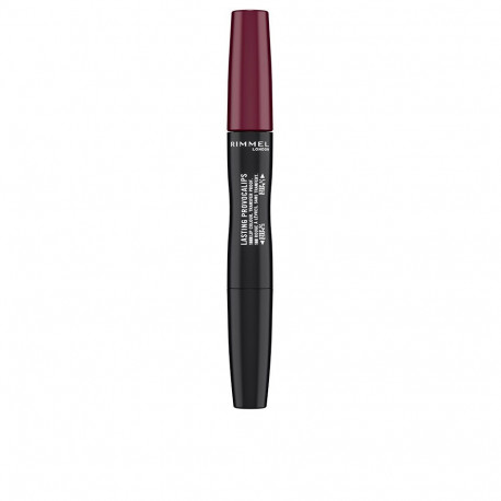 RIMMEL LONDON LASTING PROVACALIPS lip colour transfer proof #570-no wine-ing
