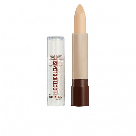 RIMMEL LONDON HIDE THE BLEMISH concealer #001-ivory