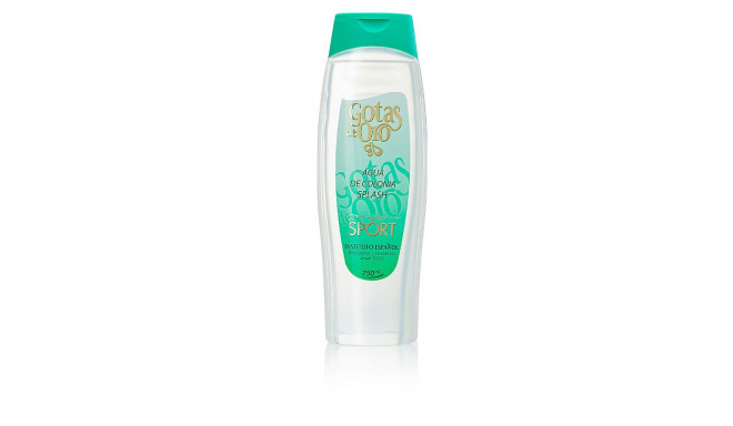 INSTITUTO ESPAÑOL Gotas de Oro Sport 750 Ml