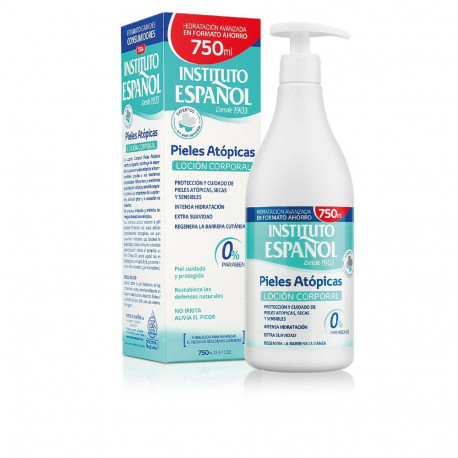 INSTITUTO ESPAÑOL kehalosjoon atopilisele nahale 750ml